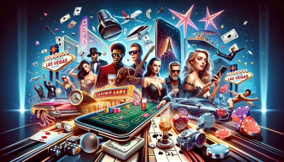 757bet Celebrity-Endorsed Casino Games: The Impact of Star Power